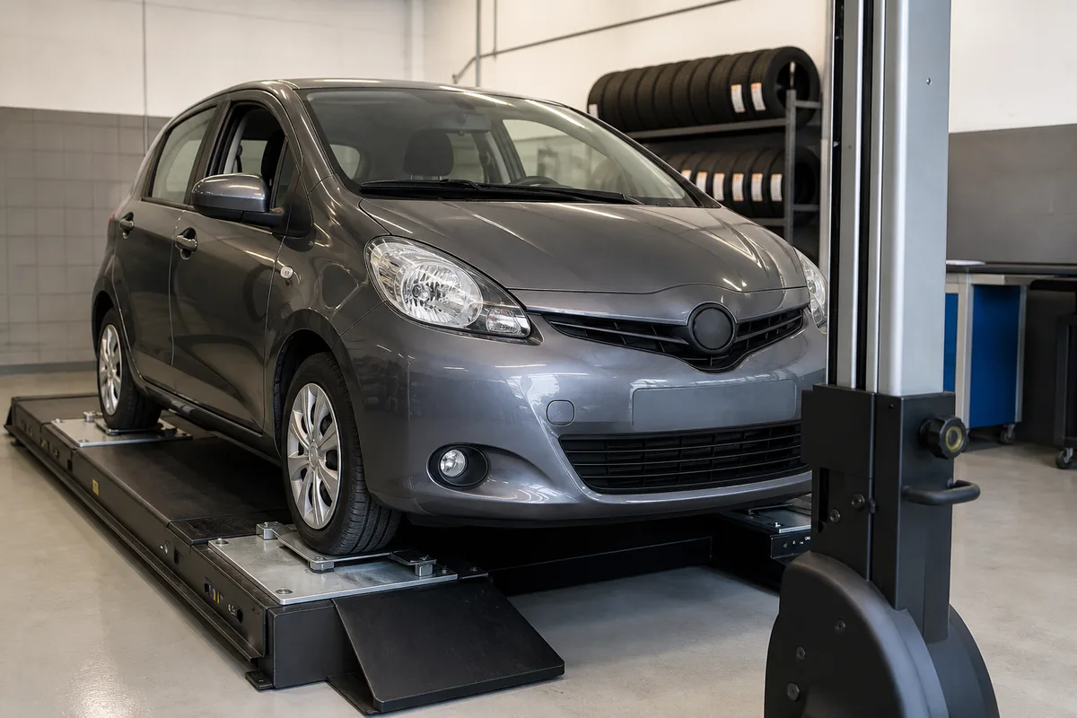 Banc de géométrie 3D : comment la machine mesure